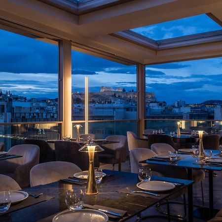 Heritage Hill Hotel 아테네 외부 사진