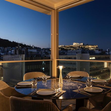 Heritage Hill Hotel 아테네 외부 사진