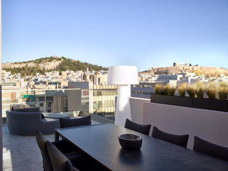 Heritage Hill Hotel 아테네 외부 사진