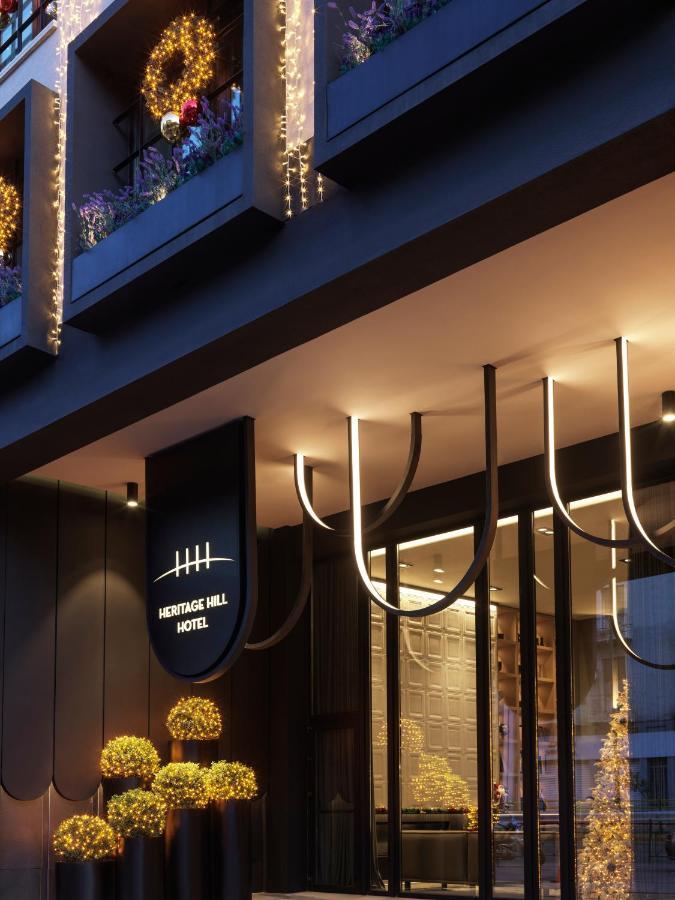 Heritage Hill Hotel 아테네 외부 사진