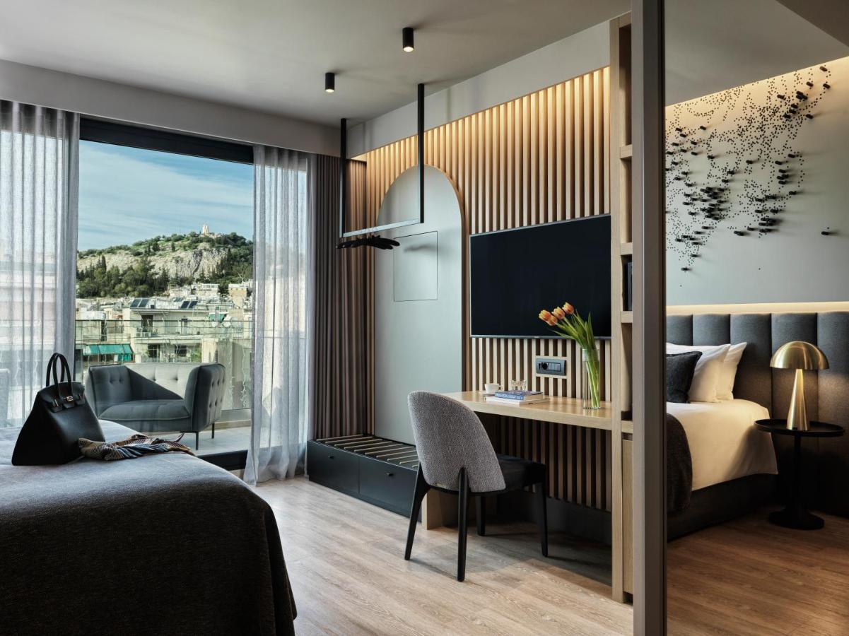 Heritage Hill Hotel 아테네 외부 사진