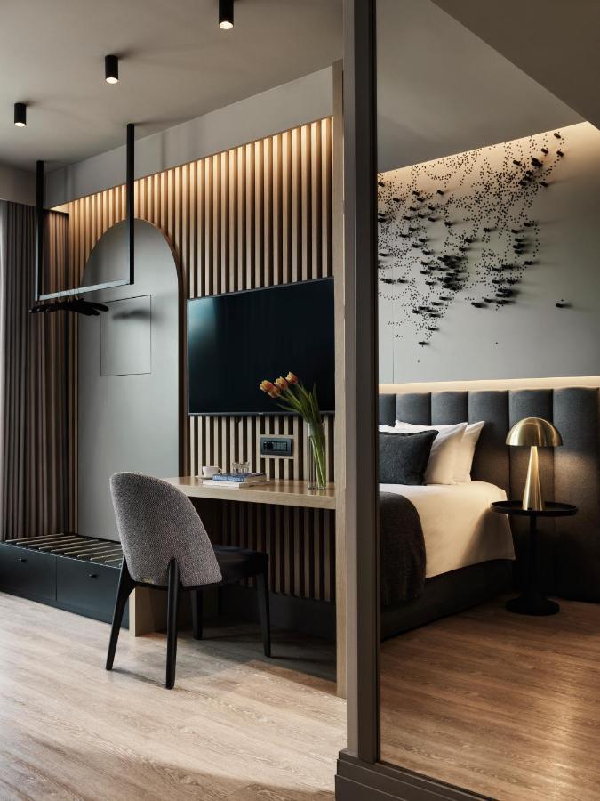 Heritage Hill Hotel 아테네 외부 사진