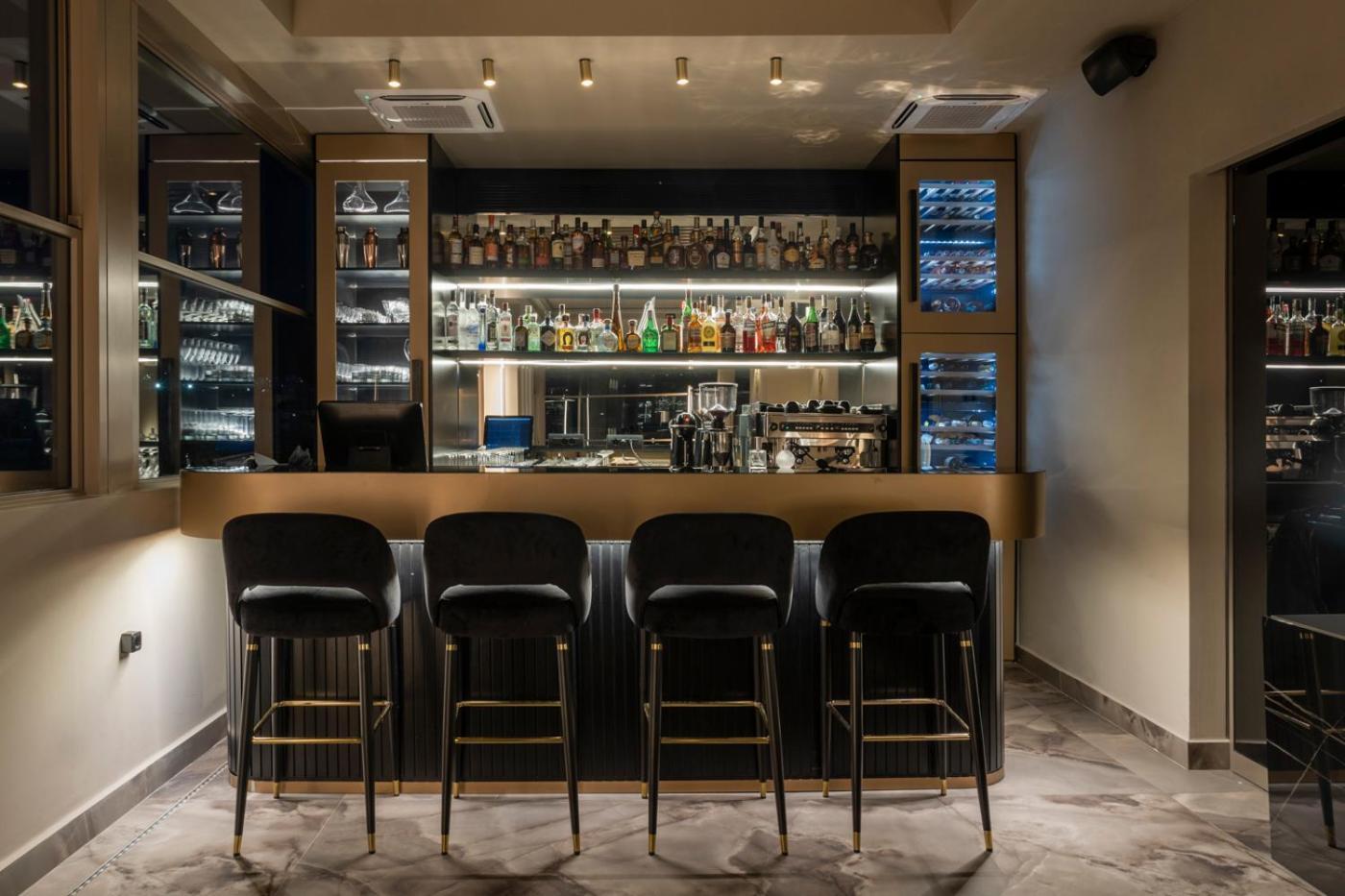 Heritage Hill Hotel 아테네 외부 사진