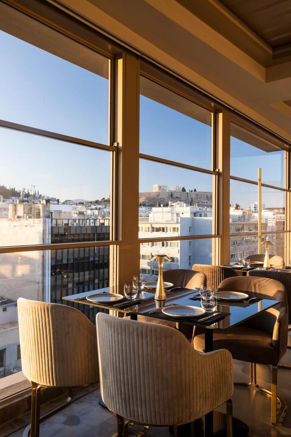 Heritage Hill Hotel 아테네 외부 사진