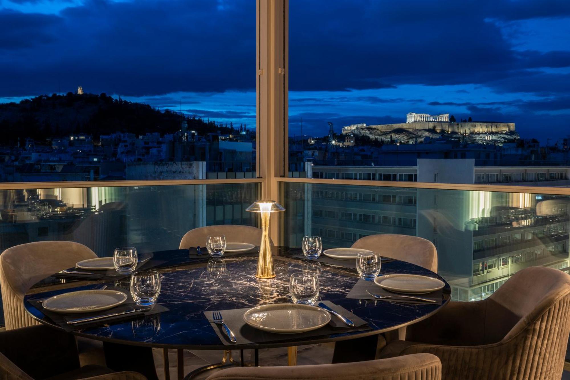 Heritage Hill Hotel 아테네 외부 사진