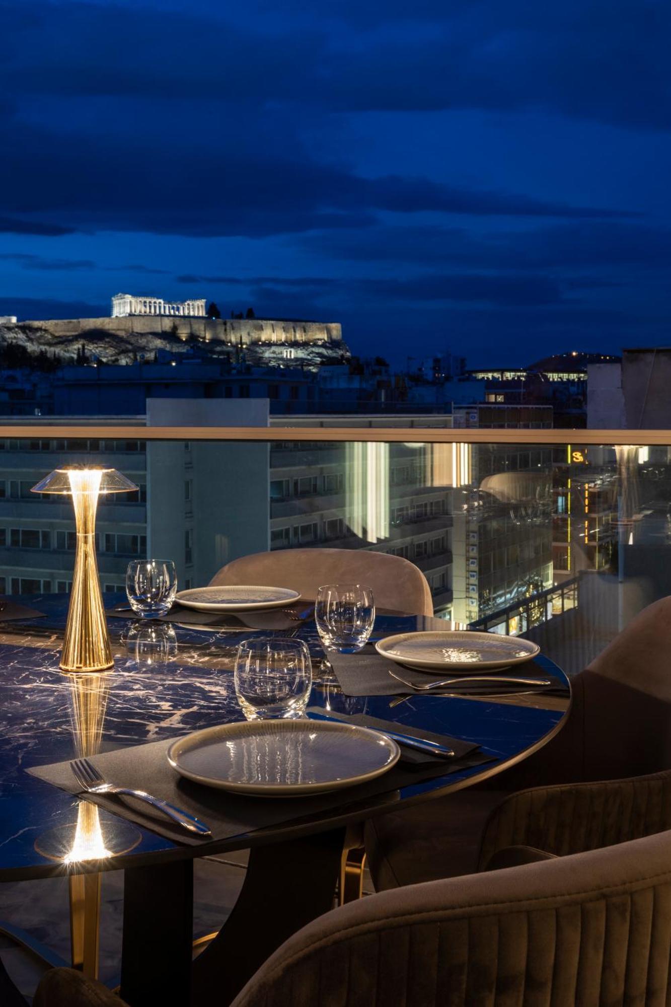 Heritage Hill Hotel 아테네 외부 사진