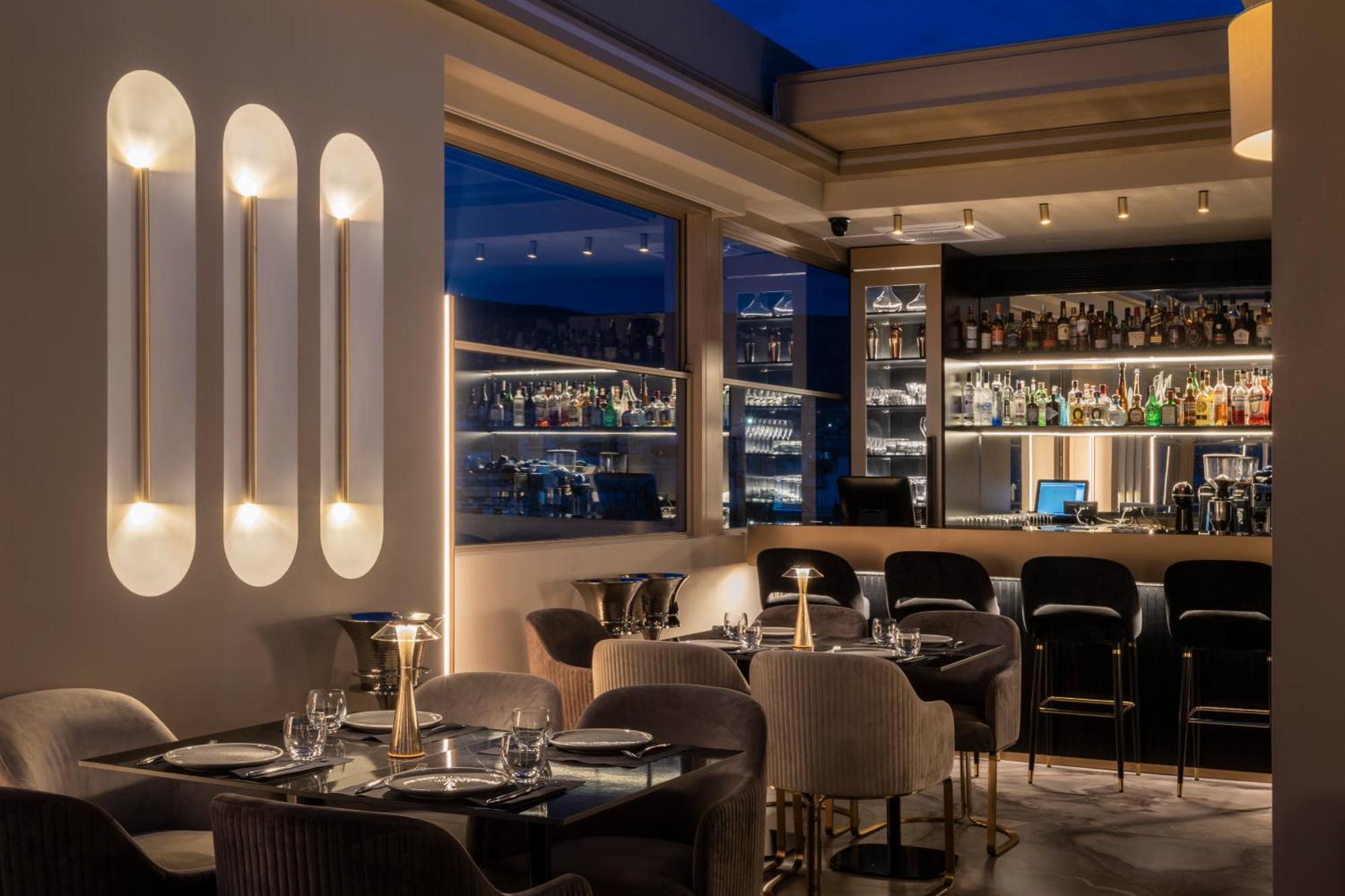 Heritage Hill Hotel 아테네 외부 사진