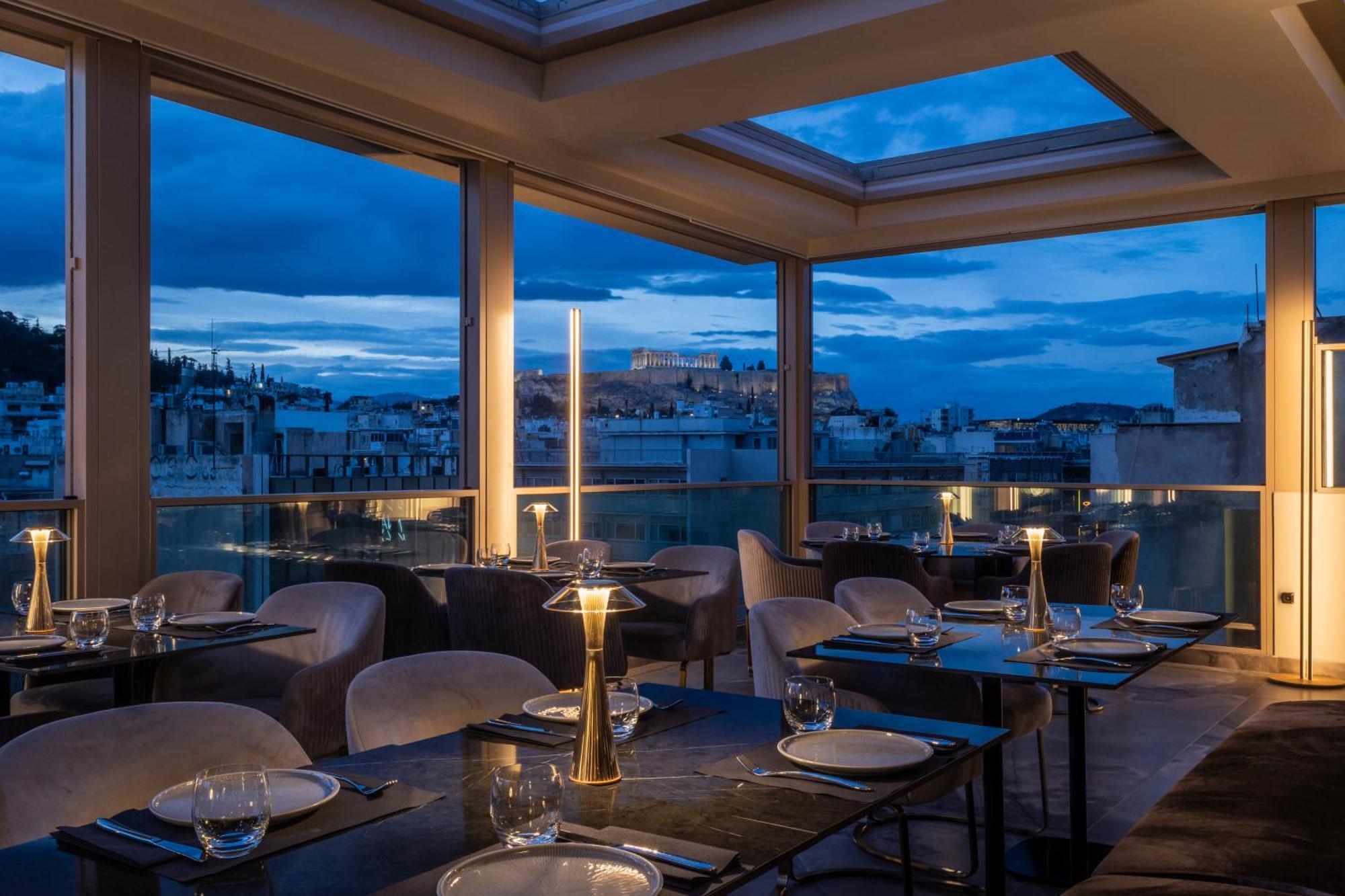 Heritage Hill Hotel 아테네 외부 사진
