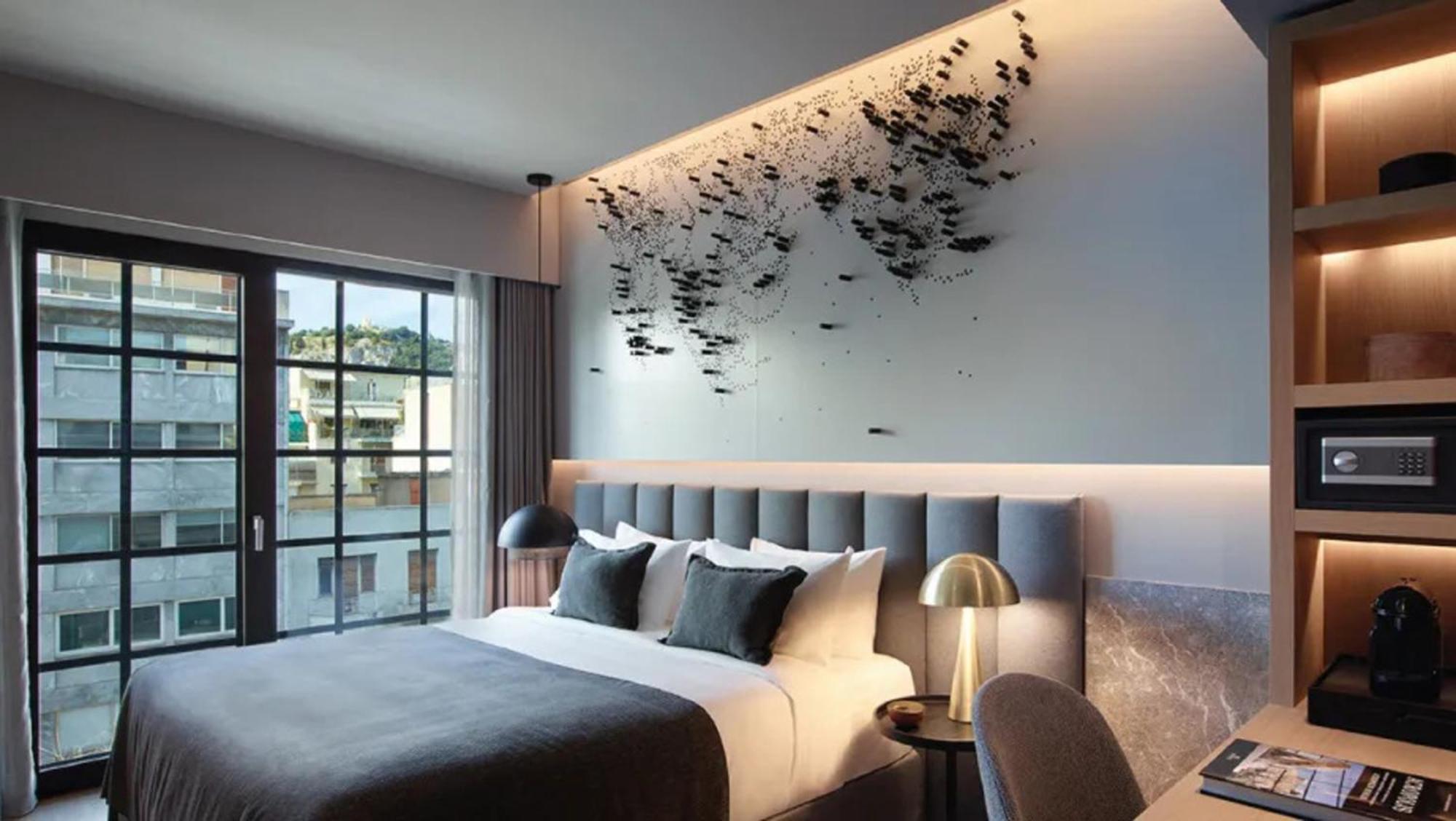 Heritage Hill Hotel 아테네 객실 사진
