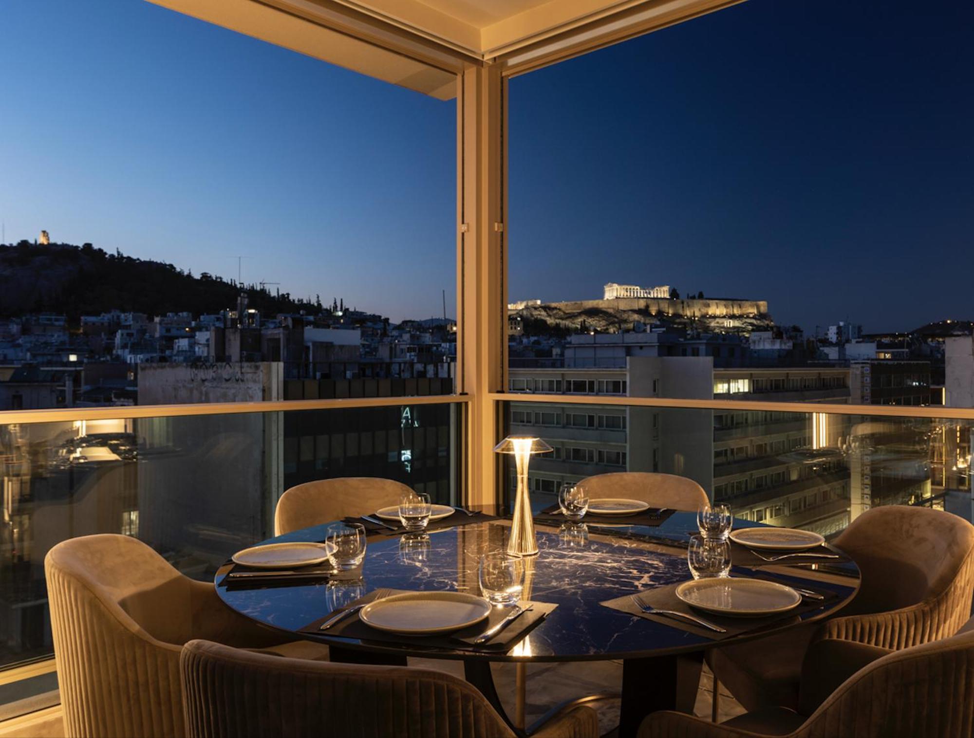Heritage Hill Hotel 아테네 외부 사진