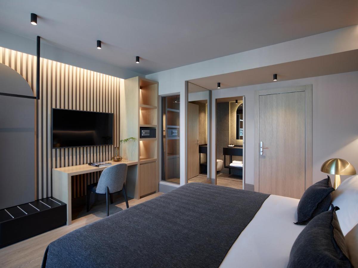 Heritage Hill Hotel 아테네 외부 사진