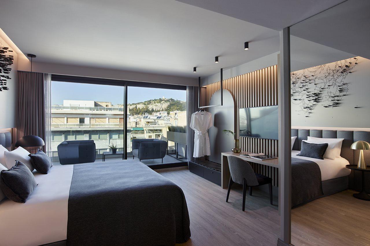 Heritage Hill Hotel 아테네 외부 사진